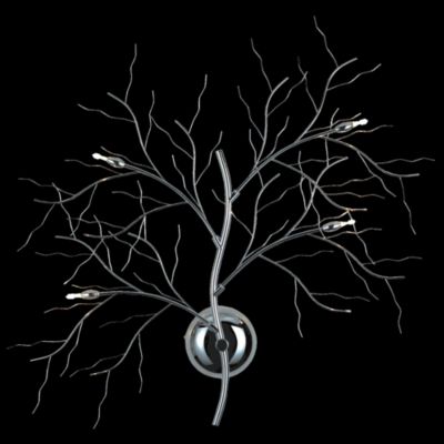 Autumn 4 Light Crystal Sconce by Eurofase - Starlight Lighting USA and Canada